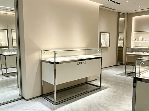 奢侈品展柜