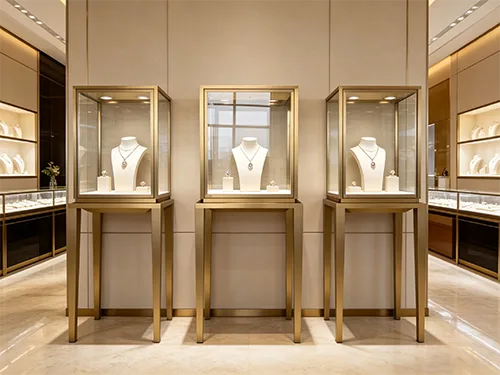 珠宝展柜